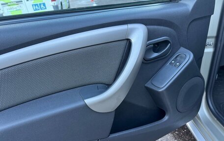 Renault Duster I рестайлинг, 2014 год, 750 000 рублей, 12 фотография