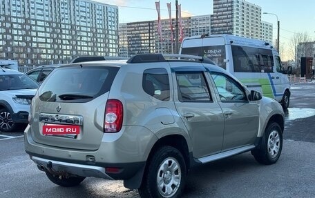 Renault Duster I рестайлинг, 2014 год, 750 000 рублей, 3 фотография