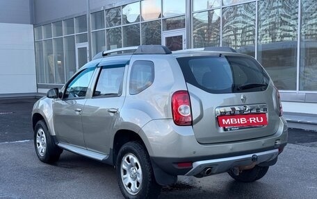 Renault Duster I рестайлинг, 2014 год, 750 000 рублей, 4 фотография