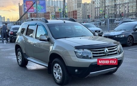Renault Duster I рестайлинг, 2014 год, 750 000 рублей, 2 фотография