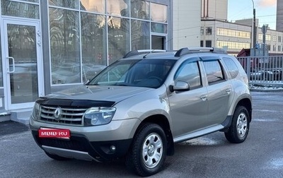 Renault Duster I рестайлинг, 2014 год, 750 000 рублей, 1 фотография
