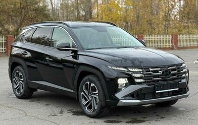 Hyundai Tucson, 2025 год, 2 840 000 рублей, 1 фотография