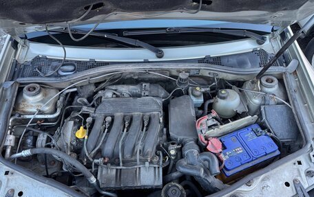 Renault Duster I рестайлинг, 2014 год, 750 000 рублей, 17 фотография