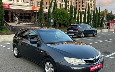 Subaru Impreza III, 2008 год, 600 000 рублей, 1 фотография