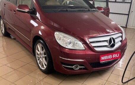 Mercedes-Benz B-Класс, 2009 год, 700 000 рублей, 1 фотография