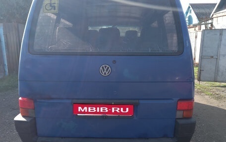 Volkswagen Caravelle T4, 1991 год, 550 000 рублей, 2 фотография