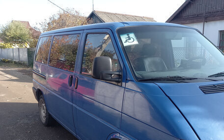 Volkswagen Caravelle T4, 1991 год, 550 000 рублей, 5 фотография