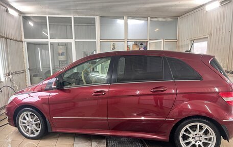 Mercedes-Benz B-Класс, 2009 год, 700 000 рублей, 4 фотография