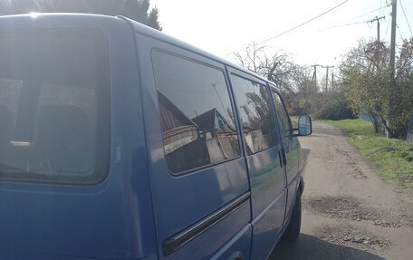 Volkswagen Caravelle T4, 1991 год, 550 000 рублей, 6 фотография