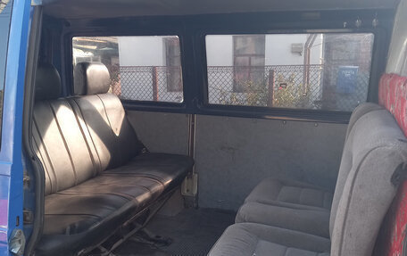 Volkswagen Caravelle T4, 1991 год, 550 000 рублей, 8 фотография