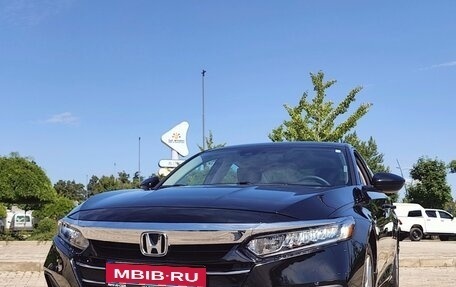 Honda Accord IX рестайлинг, 2021 год, 1 950 000 рублей, 1 фотография