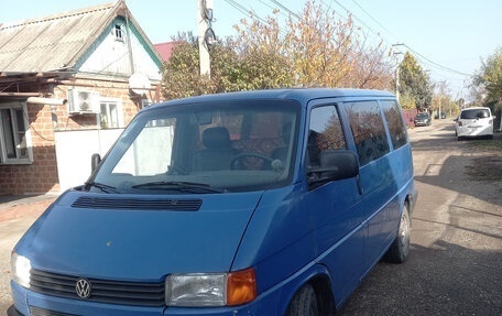 Volkswagen Caravelle T4, 1991 год, 550 000 рублей, 4 фотография