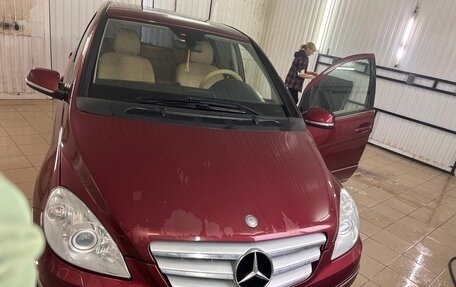 Mercedes-Benz B-Класс, 2009 год, 700 000 рублей, 2 фотография