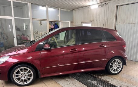 Mercedes-Benz B-Класс, 2009 год, 700 000 рублей, 5 фотография