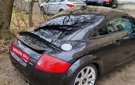 Audi TT, 2002 год, 800 000 рублей, 4 фотография