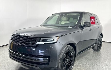 Land Rover Range Rover IV рестайлинг, 2025 год, 17 754 572 рублей, 1 фотография