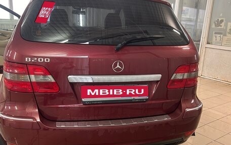 Mercedes-Benz B-Класс, 2009 год, 700 000 рублей, 6 фотография