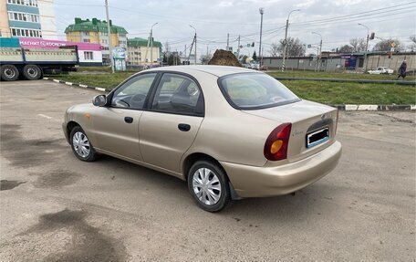 ЗАЗ Chance, 2012 год, 285 000 рублей, 4 фотография