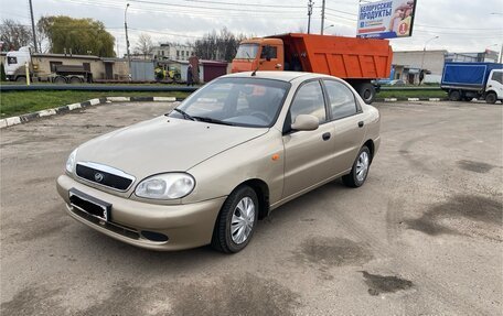 ЗАЗ Chance, 2012 год, 285 000 рублей, 2 фотография