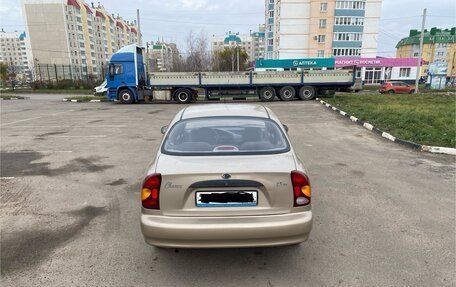 ЗАЗ Chance, 2012 год, 285 000 рублей, 5 фотография