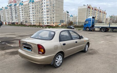 ЗАЗ Chance, 2012 год, 285 000 рублей, 6 фотография