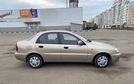 ЗАЗ Chance, 2012 год, 285 000 рублей, 7 фотография