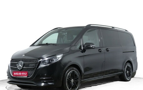 Mercedes-Benz V-Класс, 2025 год, 19 000 000 рублей, 1 фотография