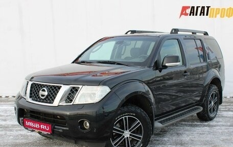 Nissan Pathfinder, 2013 год, 1 600 000 рублей, 1 фотография