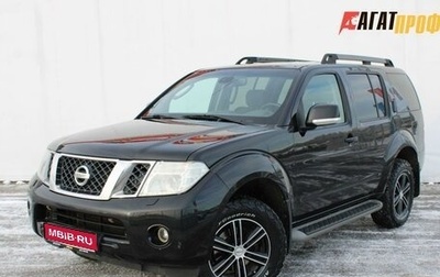Nissan Pathfinder, 2013 год, 1 600 000 рублей, 1 фотография