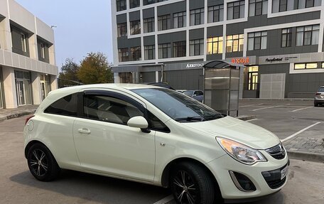 Opel Corsa D, 2011 год, 850 000 рублей, 1 фотография