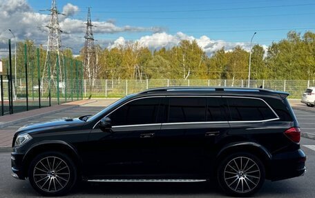 Mercedes-Benz GL-Класс, 2015 год, 2 900 000 рублей, 9 фотография