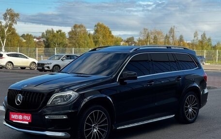 Mercedes-Benz GL-Класс, 2015 год, 2 900 000 рублей, 3 фотография