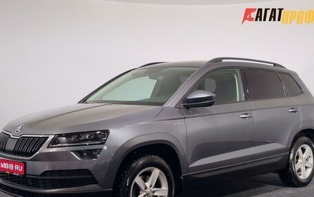 Skoda Karoq I, 2021 год, 2 300 000 рублей, 1 фотография