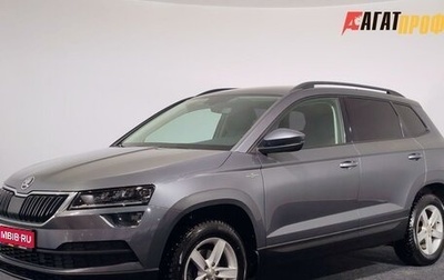 Skoda Karoq I, 2021 год, 2 300 000 рублей, 1 фотография