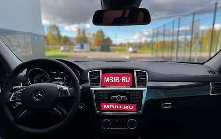 Mercedes-Benz GL-Класс, 2015 год, 2 900 000 рублей, 7 фотография