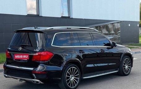 Mercedes-Benz GL-Класс, 2015 год, 2 900 000 рублей, 6 фотография