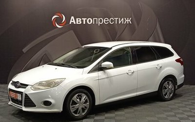 Ford Focus III, 2012 год, 625 000 рублей, 1 фотография
