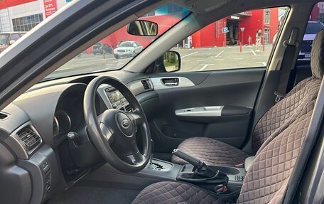 Subaru Impreza III, 2008 год, 600 000 рублей, 6 фотография