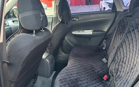 Subaru Impreza III, 2008 год, 600 000 рублей, 8 фотография