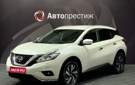 Nissan Murano, 2018 год, 2 125 000 рублей, 1 фотография