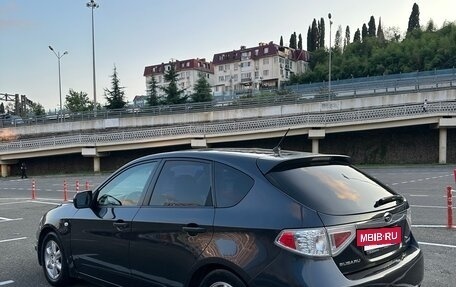 Subaru Impreza III, 2008 год, 600 000 рублей, 4 фотография