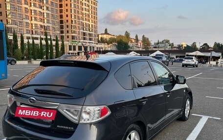 Subaru Impreza III, 2008 год, 600 000 рублей, 5 фотография