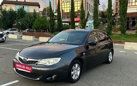 Subaru Impreza III, 2008 год, 600 000 рублей, 2 фотография