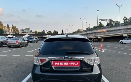 Subaru Impreza III, 2008 год, 600 000 рублей, 3 фотография