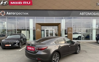 Mazda 6, 2021 год, 2 360 000 рублей, 1 фотография