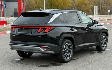 Hyundai Tucson, 2025 год, 2 840 000 рублей, 3 фотография