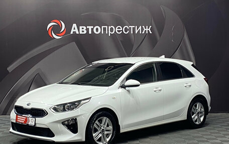 KIA cee'd III, 2018 год, 1 330 000 рублей, 1 фотография