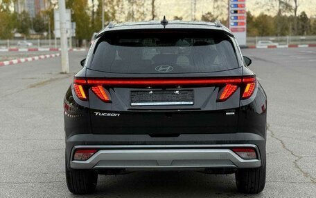 Hyundai Tucson, 2025 год, 2 840 000 рублей, 5 фотография