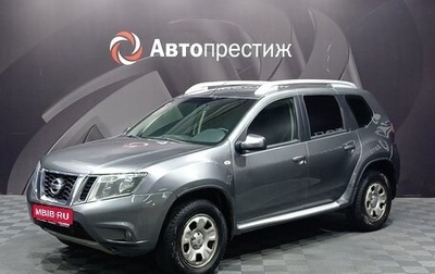 Nissan Terrano III, 2016 год, 1 070 000 рублей, 1 фотография