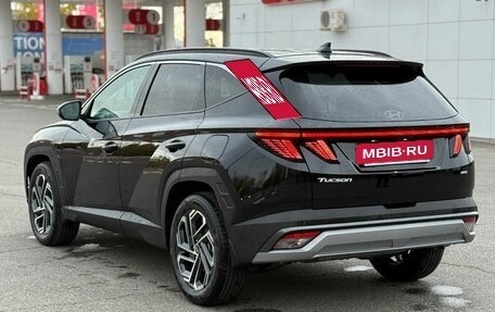 Hyundai Tucson, 2025 год, 2 840 000 рублей, 6 фотография